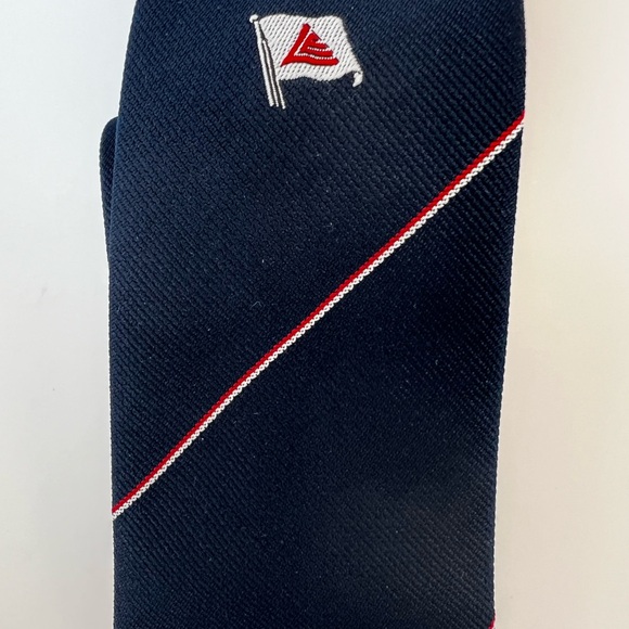 A Badger Tie by N&M Edwards Macclesfield Made In England - Picture 3 of 5